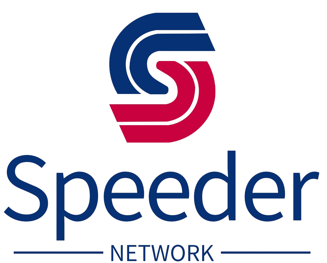 شعار Speedernetwork